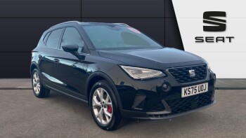 SEAT Arona 1.0 TSI 115 FR 5dr Petrol Hatchback